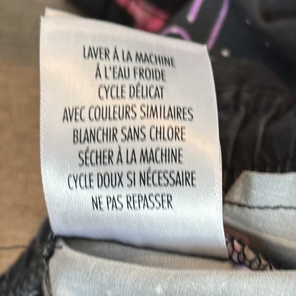 Flying Saucey Party Pants Swimsuit With Bottle Opener Ring - Picture 10 of 13